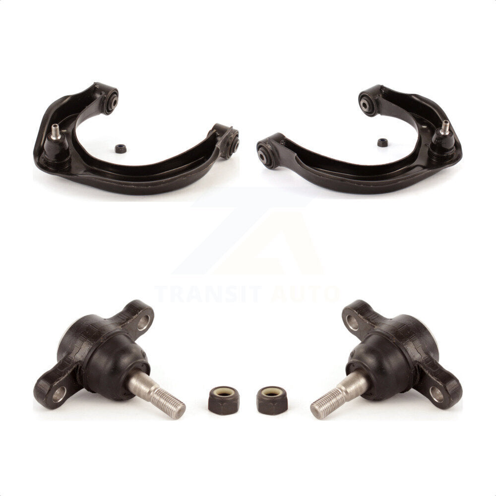 Front Suspension Control Arms And Lower Ball Joints Kit For Hyundai Sonata Azera Kia Amanti KTR-103368