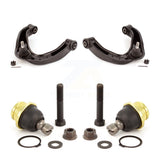 Front Suspension Control Arms And Lower Ball Joints Kit For Nissan Frontier Pathfinder Xterra KTR-103369