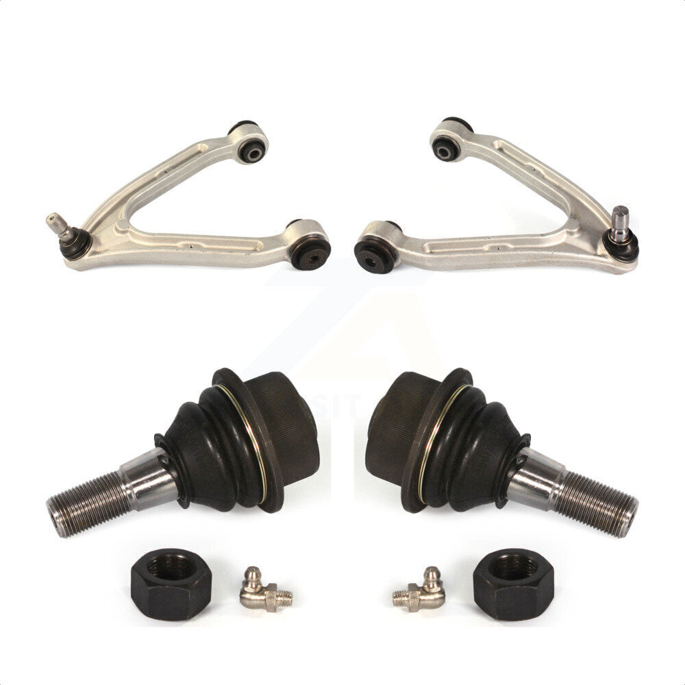 Front Suspension Control Arms And Lower Ball Joints Kit For Hummer H3 H3T KTR-103372