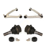 Front Suspension Control Arms And Lower Ball Joints Kit For Hummer H3 H3T KTR-103372