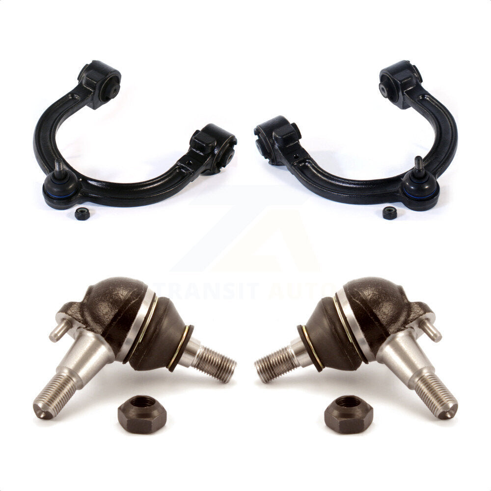Front Suspension Control Arms And Lower Ball Joints Kit For Mercedes-Benz E350 E320 E500 E550 AWD KTR-103373
