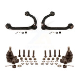 Front Suspension Control Arms And Lower Ball Joints Kit For 1999-2000 Chevrolet Silverado 2500 GMC Sierra RWD KTR-103374