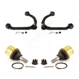 Front Suspension Control Arms And Lower Ball Joints Kit For Chevrolet Express 3500 2500 GMC Savana 4500 KTR-103375