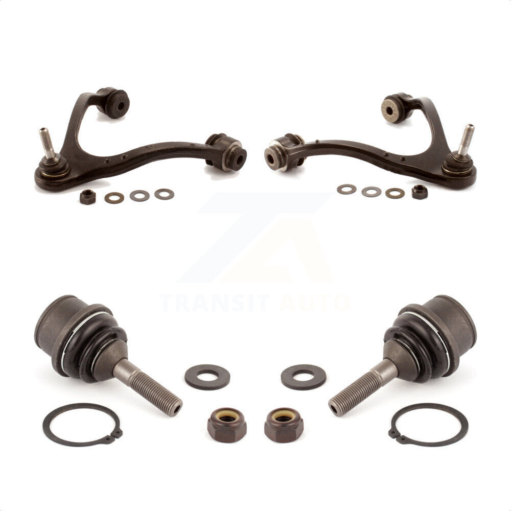 Front Suspension Control Arms And Lower Ball Joints Kit For Ford Crown Victoria Mercury Grand Marquis Lincoln Town Car Marauder KTR-103376