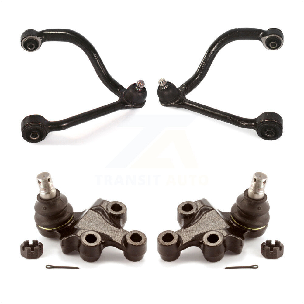 Front Suspension Control Arms And Lower Ball Joints Kit For 2003-2009 Kia Sorento KTR-103385