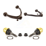 Front Suspension Control Arms And Lower Ball Joints Kit For Chevrolet Silverado 1500 GMC Tahoe Sierra Suburban Yukon Cadillac XL Avalanche Escalade ESV EXT KTR-103387