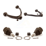 Front Suspension Control Arms And Lower Ball Joints Kit For Chevrolet Silverado 1500 GMC Tahoe Sierra Suburban Yukon Cadillac XL Avalanche Escalade ESV EXT KTR-103389