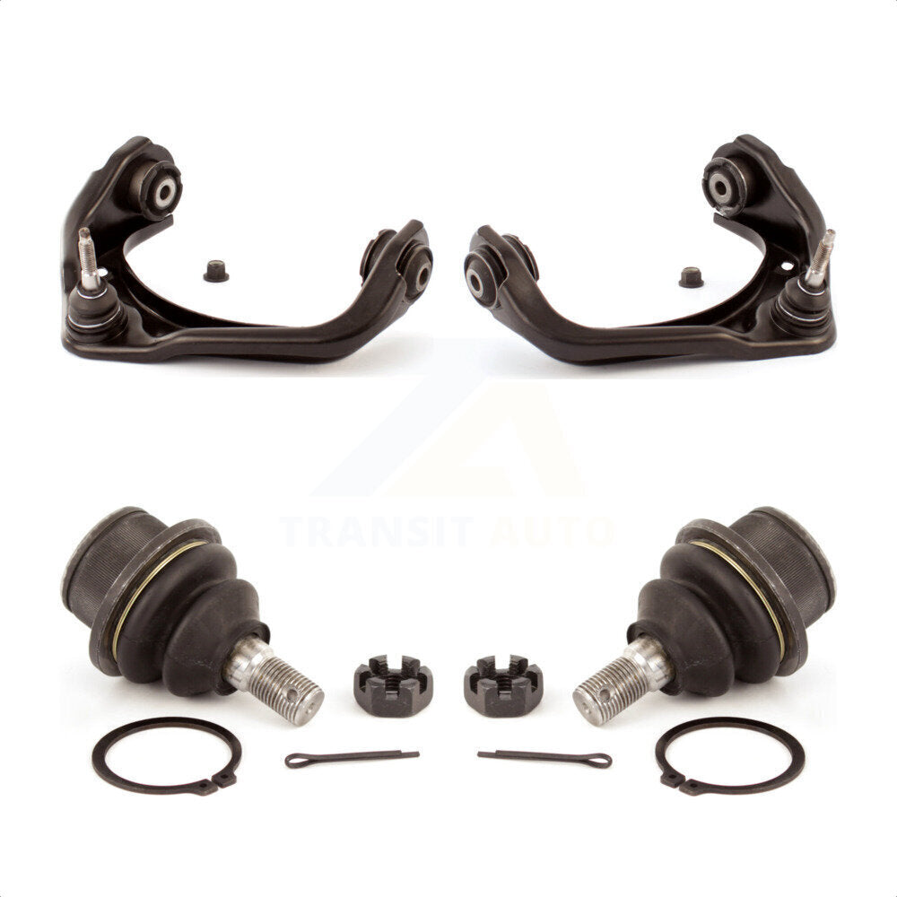 Front Suspension Control Arms And Lower Ball Joints Kit For Ford Explorer Sport Trac Mercury Mountaineer KTR-103391