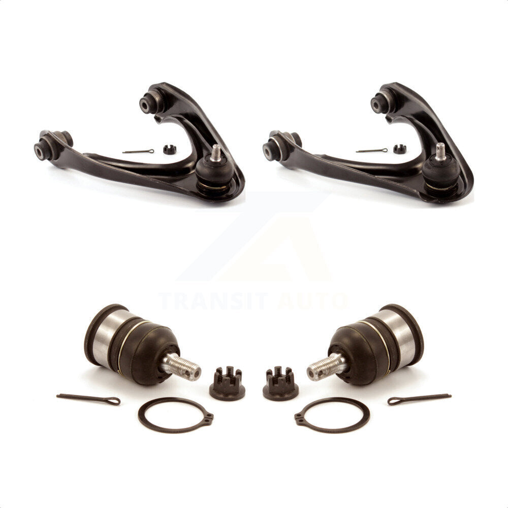 Front Suspension Control Arms And Lower Ball Joints Kit For 1997-2001 Honda CR-V KTR-103392