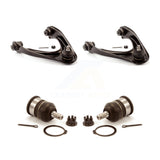 Front Suspension Control Arms And Lower Ball Joints Kit For 1997-2001 Honda CR-V KTR-103392