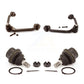 Front Suspension Control Arms And Lower Ball Joints Kit For Ford Ranger Explorer Sport Trac Mazda Mercury Mountaineer B3000 B4000 B2500 KTR-103393