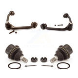 Front Suspension Control Arms And Lower Ball Joints Kit For Ford Ranger Explorer Sport Trac Mazda Mercury Mountaineer B3000 B4000 B2500 KTR-103393