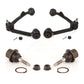 Front Suspension Control Arms And Lower Ball Joints Kit For 2004 Ford F-150 4WD 11th Digit Of Vin Is C KTR-103397