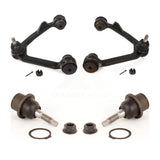 Front Suspension Control Arms And Lower Ball Joints Kit For 2004 Ford F-150 4WD 11th Digit Of Vin Is C KTR-103397