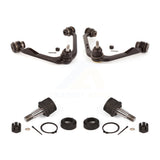 Front Suspension Control Arms And Lower Ball Joints Kit For 1999 Ford F-250 RWD With Heavy Duty Chassis KTR-103403