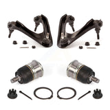 Front Suspension Control Arms And Lower Ball Joints Kit For Honda Accord Odyssey Acura CL Isuzu Oasis KTR-103407