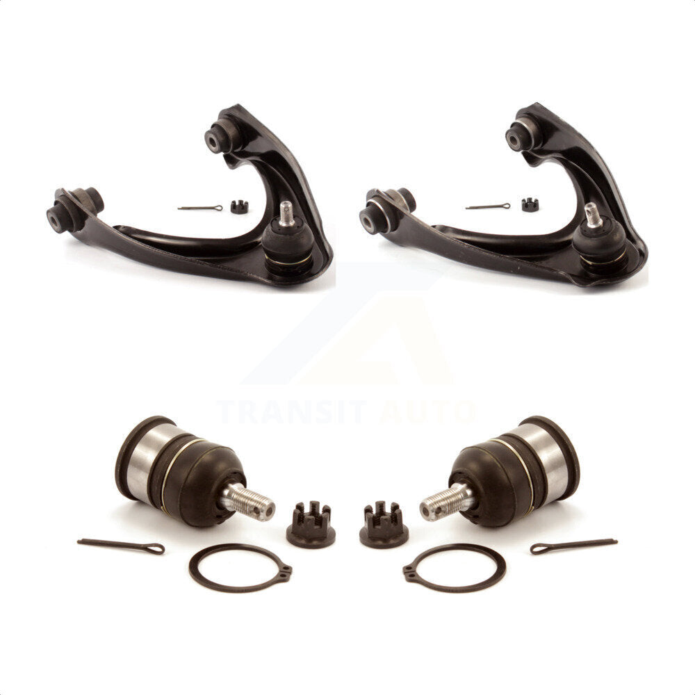 Front Suspension Control Arms And Lower Ball Joints Kit For Honda Civic Acura EL KTR-103409