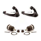 Front Suspension Control Arms And Lower Ball Joints Kit For Honda Civic Acura EL KTR-103409