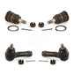 Front Suspension Ball Joint And Tie Rod End Kit For 2011-2017 Honda Odyssey KTR-103636
