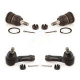 Front Suspension Ball Joint And Tie Rod End Kit For 2011-2017 Honda Odyssey KTR-103636