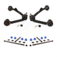 Front Suspension Control Arm And Ball Joint Assembly Stabilizer Bar Link Kit For 1998-2001 Ford F-150 4WD KTR-103639