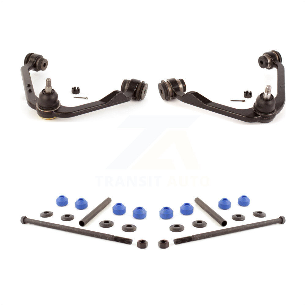 Front Suspension Control Arm And Ball Joint Assembly Stabilizer Bar Link Kit For 1998-2001 Ford F-150 RWD KTR-103640