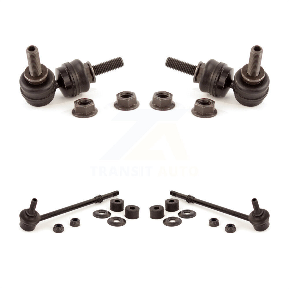 Front Rear Suspension Stabilizer Bar Link Kit For 1990-1995 Nissan Pathfinder KTR-103719