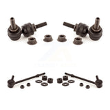 Front Rear Suspension Stabilizer Bar Link Kit For 1990-1995 Nissan Pathfinder KTR-103719