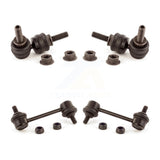Front Rear Suspension Stabilizer Bar Link Kit For 1990-1992 Toyota Corolla KTR-103720