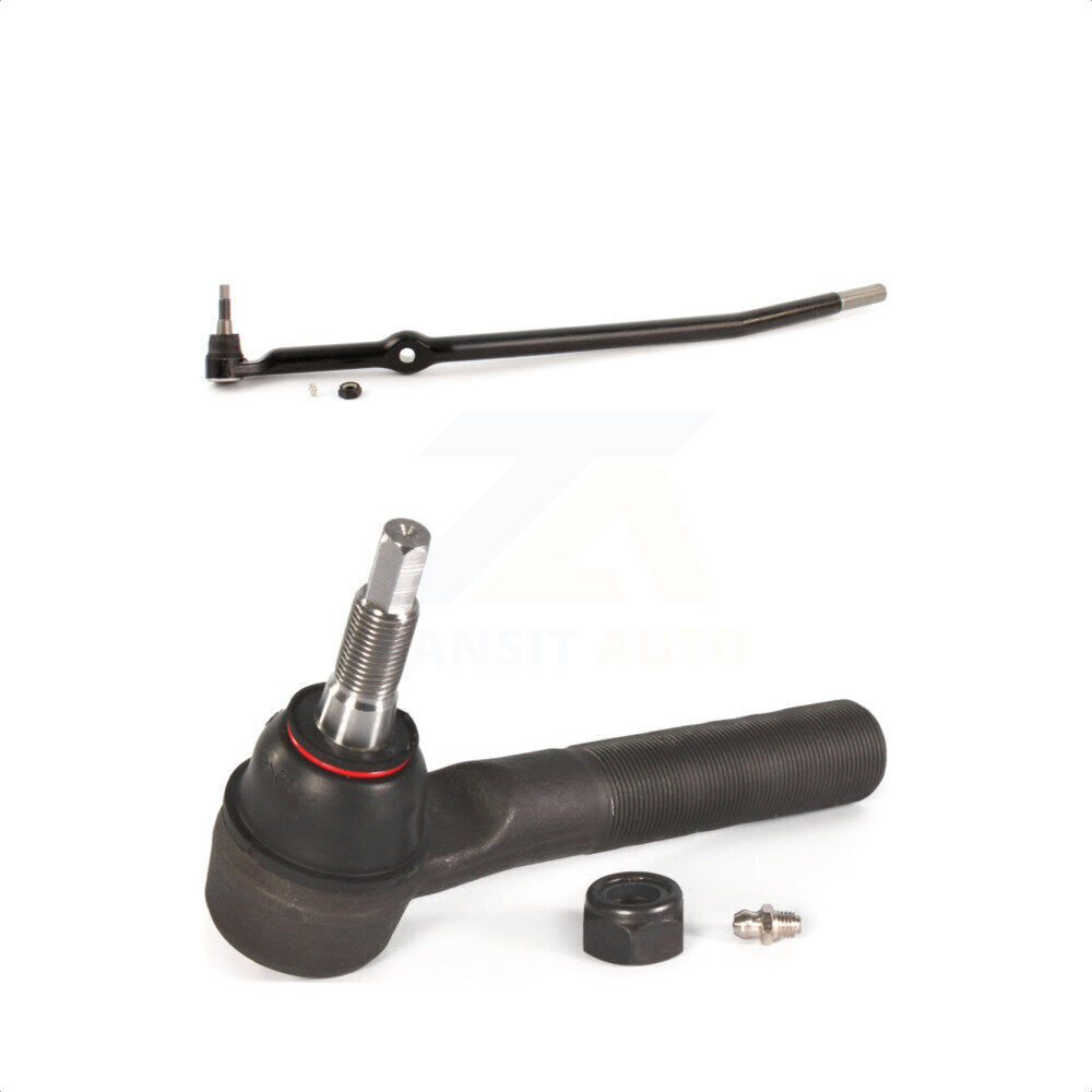 Front Steering Tie Rod End Kit For Dodge Ram 1500 2500 3500 KTR-103747