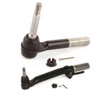 Front Steering Tie Rod End Kit For Ford F-450 Super Duty F-550 With Stud KTR-103750