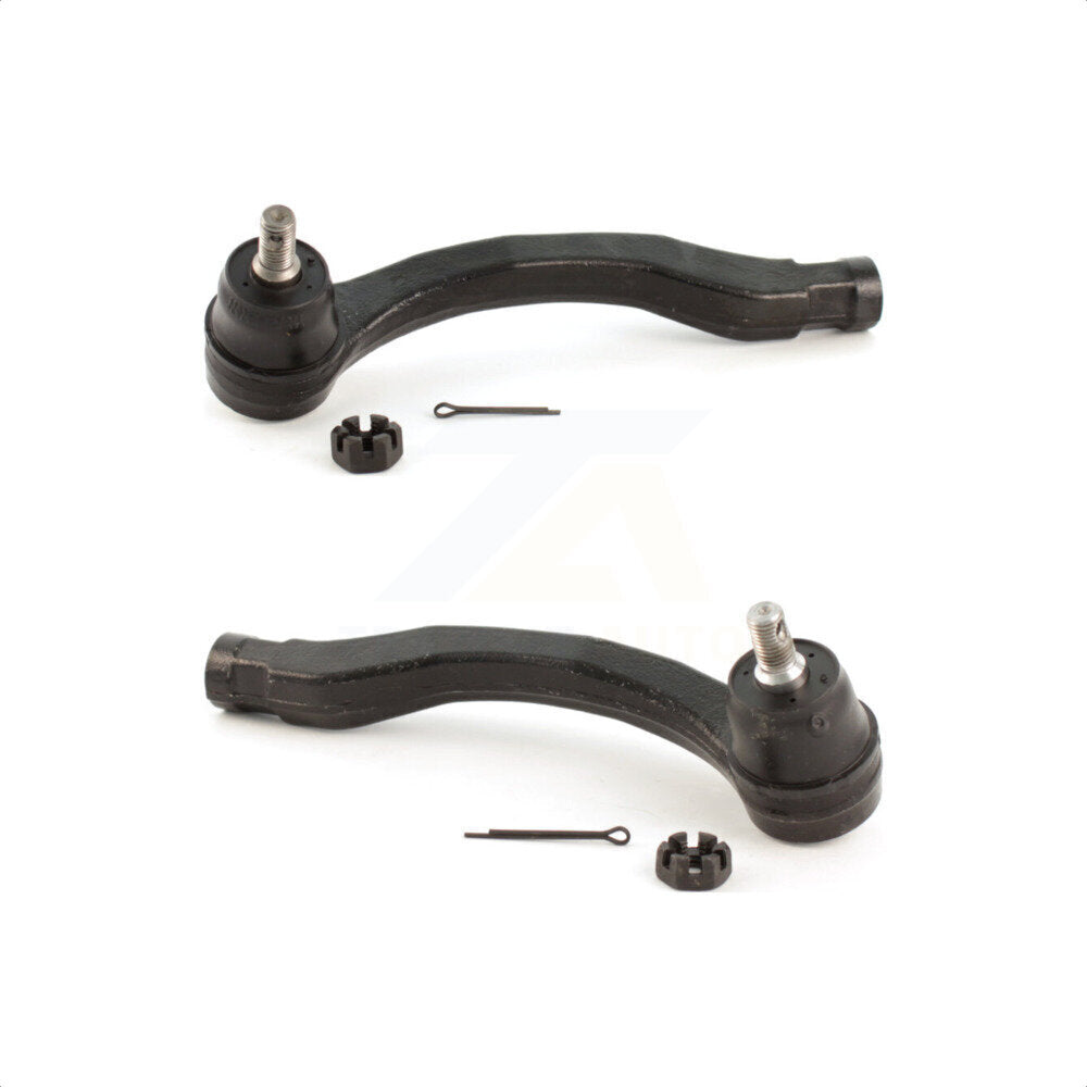 Front Steering Tie Rod End Kit For Honda Civic Fit CR-V Acura Integra Insight del Sol CRX EL KTR-103754