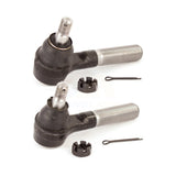 Front Steering Tie Rod End Kit For Ford E-150 Econoline Club Wagon KTR-103756