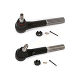 Front Steering Tie Rod End Kit For Ford F-250 Super Duty F-350 Excursion RWD KTR-103764