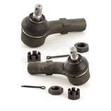 Front Steering Tie Rod End Kit For Volkswagen Jetta Beetle Golf City KTR-103767