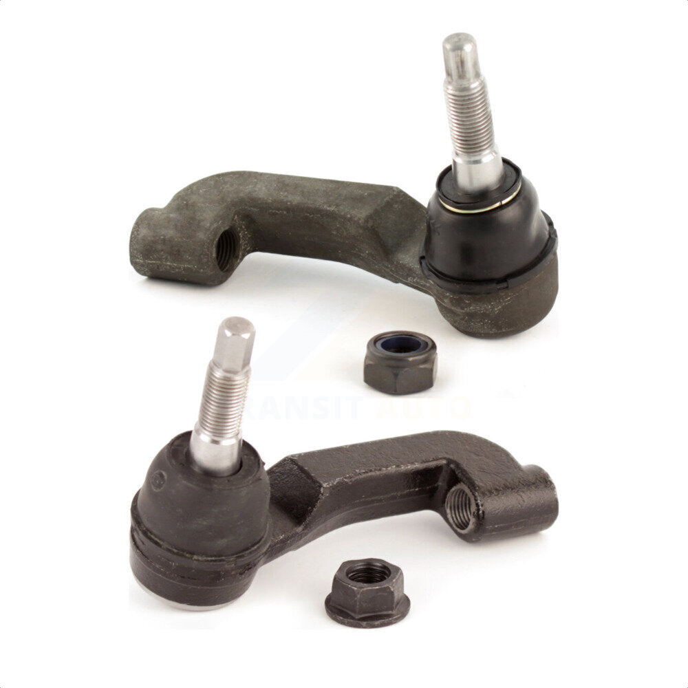 Front Steering Tie Rod End Kit For 2002-2005 Jeep Liberty KTR-103769