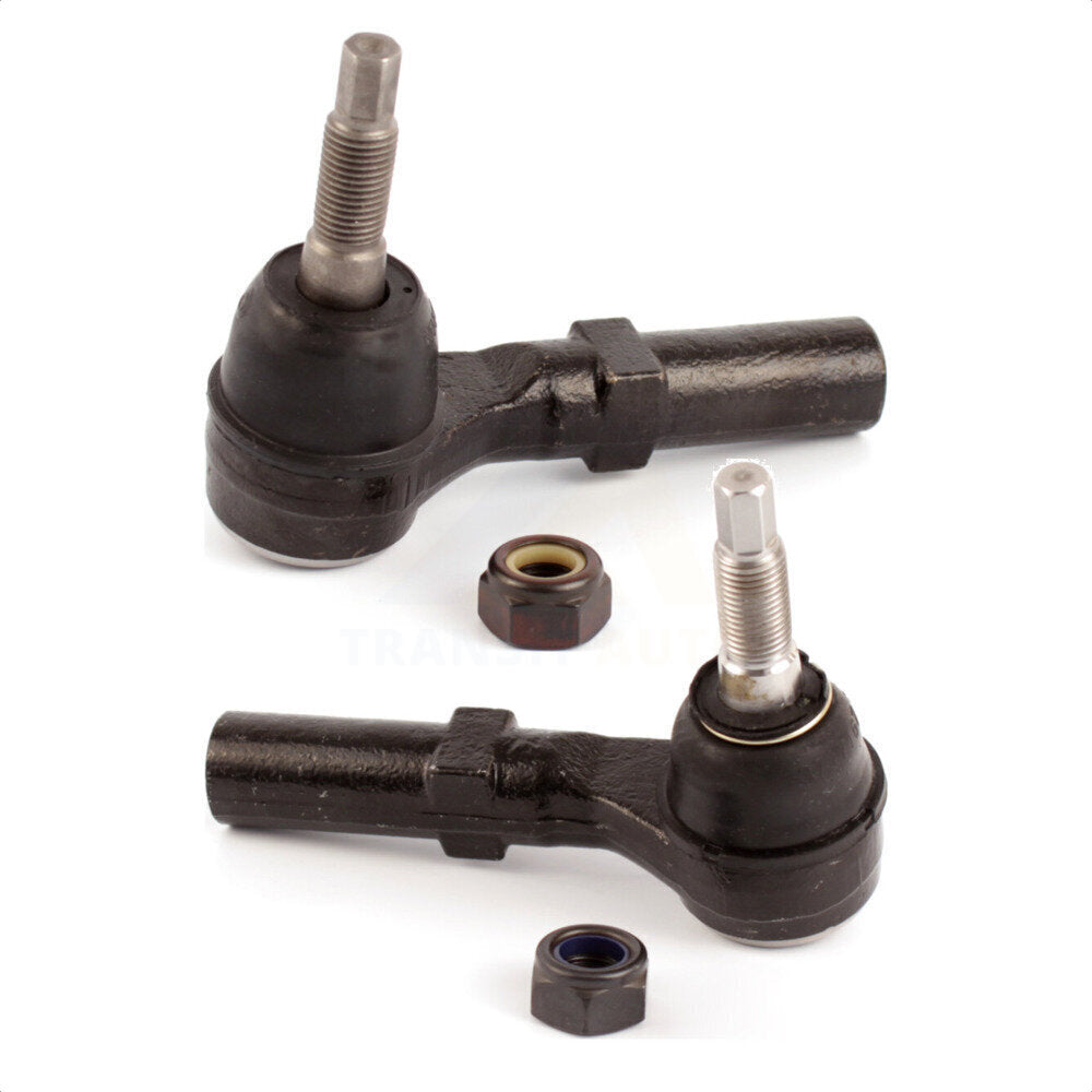 Front Steering Tie Rod End Kit For Dodge Dakota Durango 4WD KTR-103773