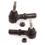 Front Steering Tie Rod End Kit For Dodge Dakota Durango 4WD KTR-103773