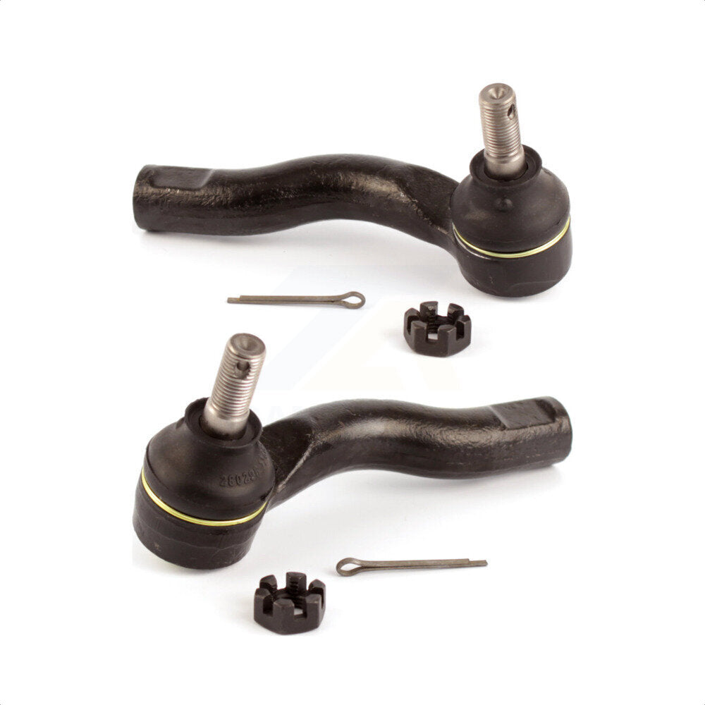 Front Steering Tie Rod End Kit For 2005-2010 Scion tC KTR-103782