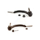 Front Steering Tie Rod End Kit For Chevrolet Trailblazer GMC Envoy EXT XL Buick Rainier Oldsmobile Bravada XUV SSR Isuzu Ascender Saab 9-7x KTR-103783