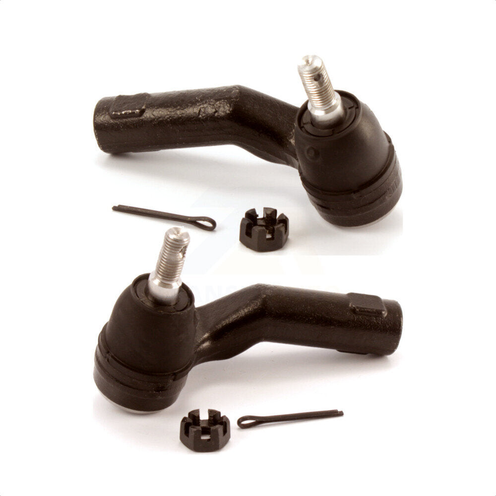 Front Steering Tie Rod End Kit For Mazda 3 5 Sport KTR-103786