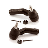 Front Steering Tie Rod End Kit For Mazda 3 5 Sport KTR-103786