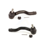Front Steering Tie Rod End Kit For Nissan Titan Armada Infiniti QX80 QX56 Pathfinder INFINITI TITAN KTR-103787