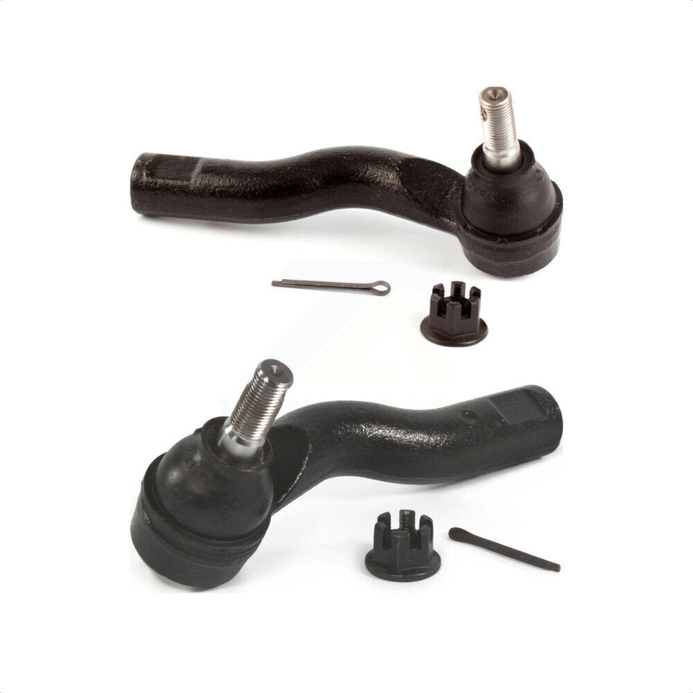 Front Steering Tie Rod End Kit For 2010 Lincoln MKZ KTR-103798