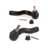 Front Steering Tie Rod End Kit For 2010 Lincoln MKZ KTR-103798