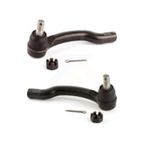 Front Steering Tie Rod End Kit For Nissan Frontier Pathfinder Xterra KTR-103800