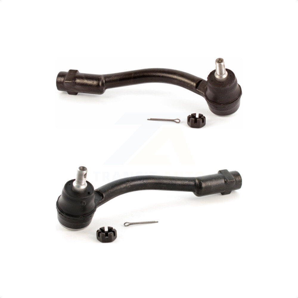 Front Steering Tie Rod End Kit For 2006-2011 Hyundai Accent KTR-103808