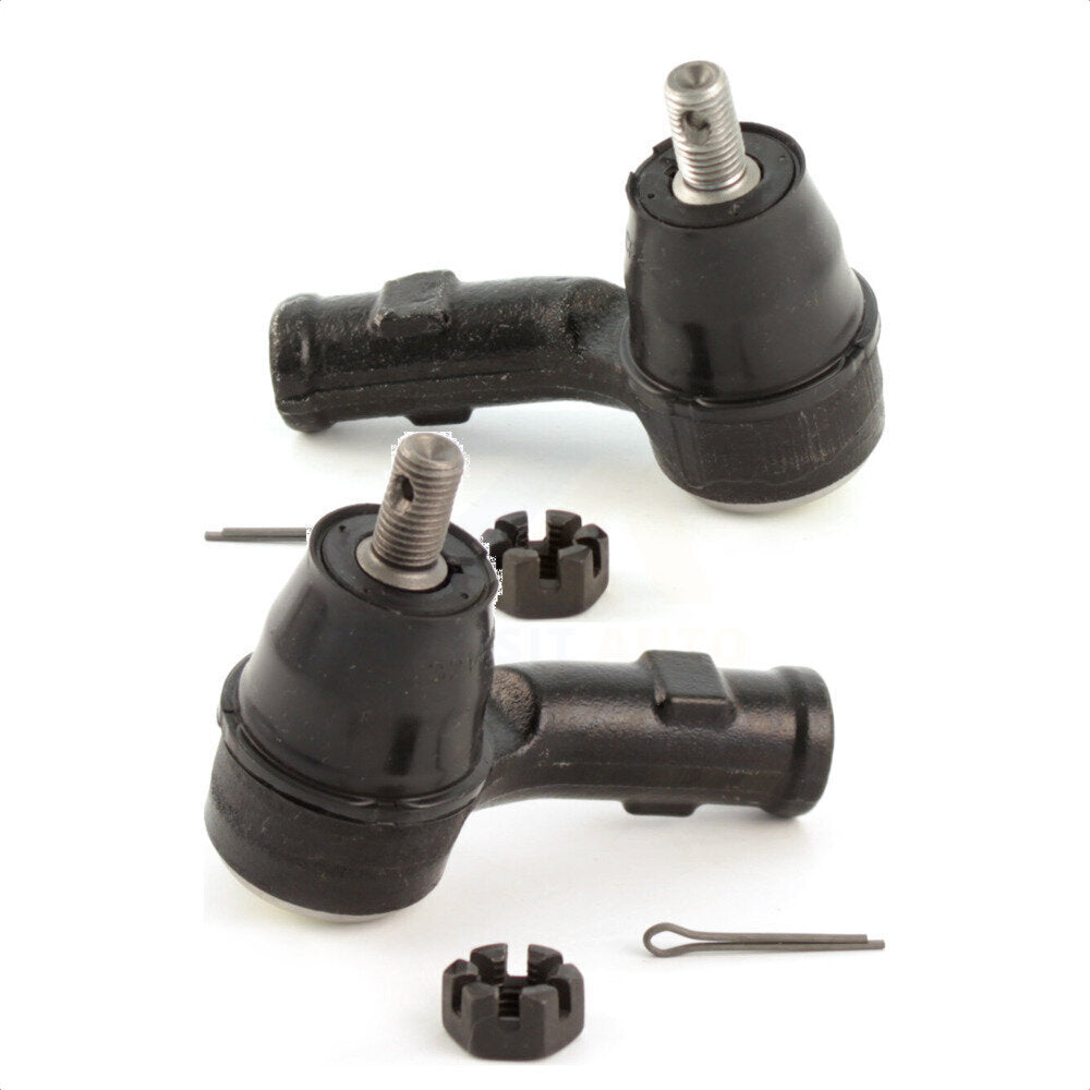 Front Steering Tie Rod End Kit For 2008-2011 Ford Focus KTR-103809