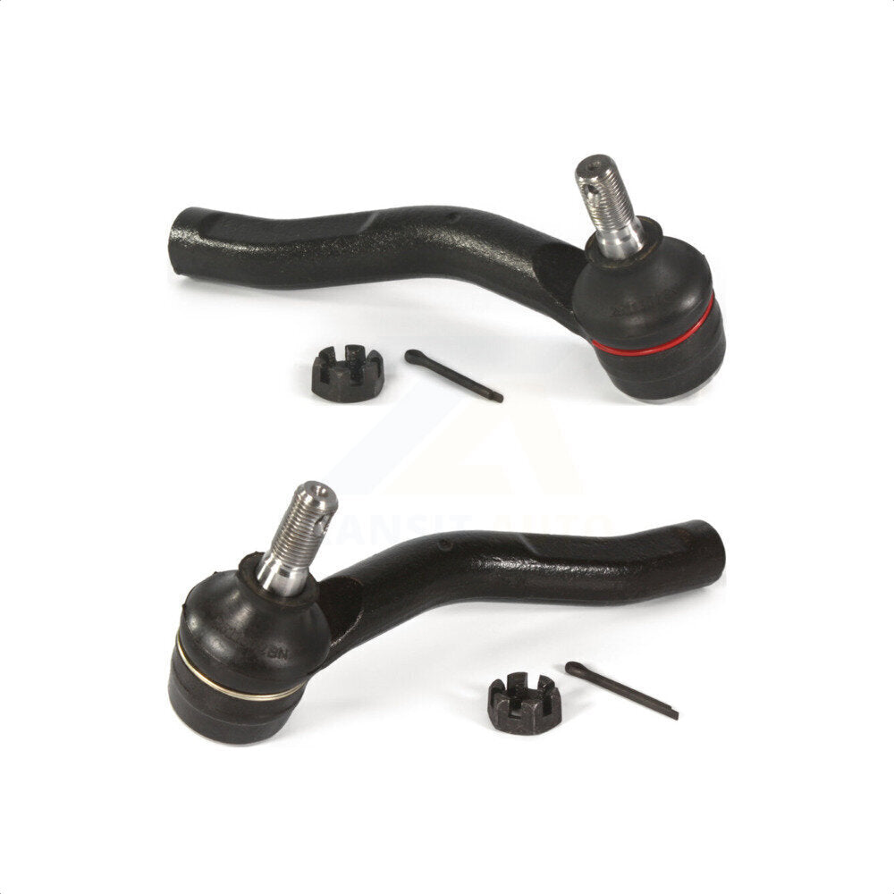 Front Steering Tie Rod End Kit For Toyota Yaris Prius C KTR-103810