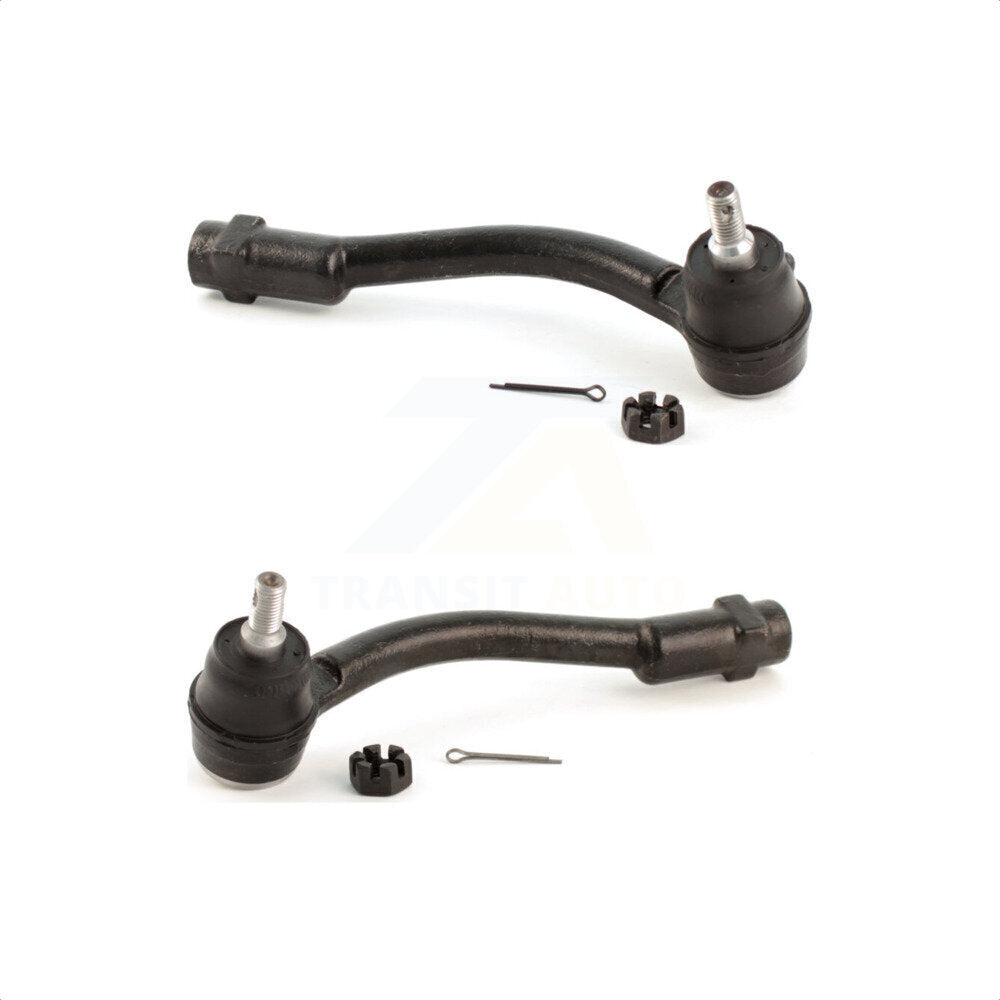 Front Steering Tie Rod End Kit For 2006-2011 Kia Rio Rio5 KTR-103816